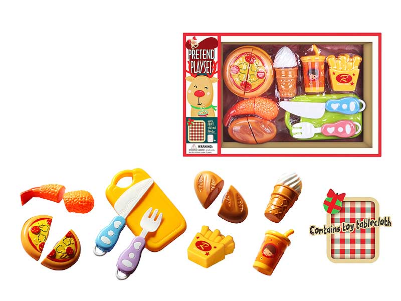 Food Set toys