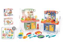 Water Spray Tableware W/L_M(2C) toys