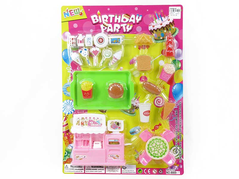 St Store Set toys