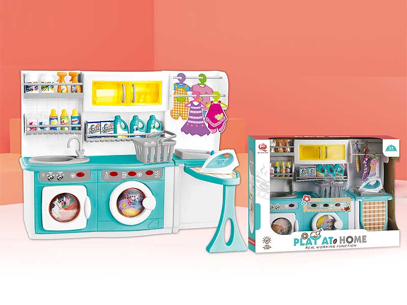 Washer Set W/L_S toys