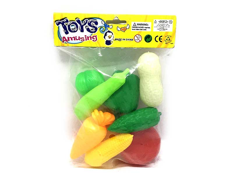 Fruit & Greenstuff Set toys