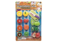 Cut Fruit & Vegetables