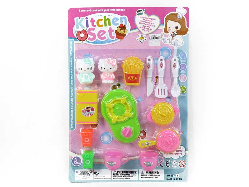 Kitchen Set toys