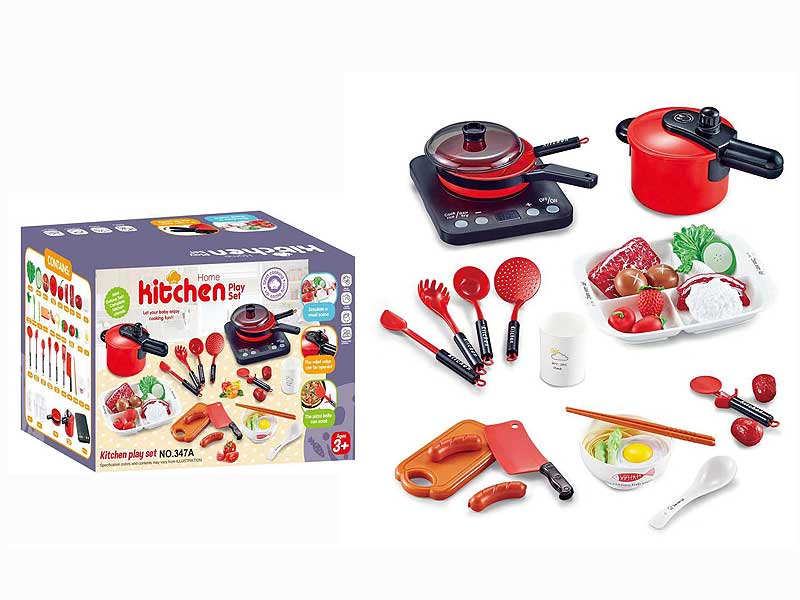 Children's Nutrition Food Kitchenware Set toys