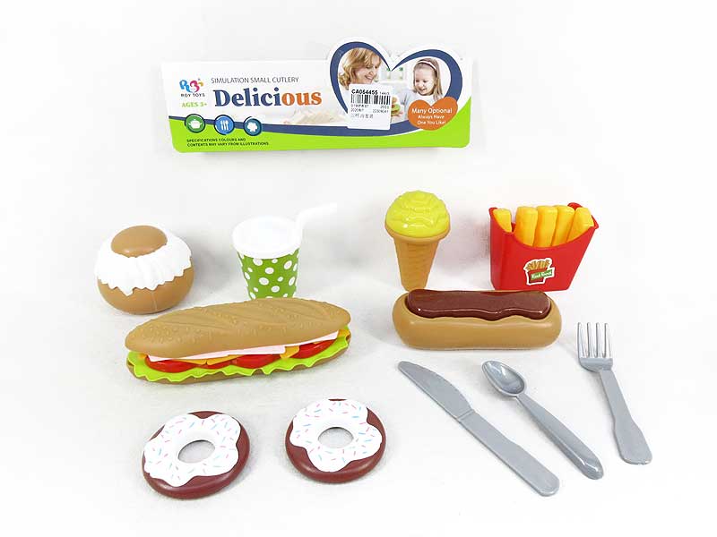 Sandwich Set toys