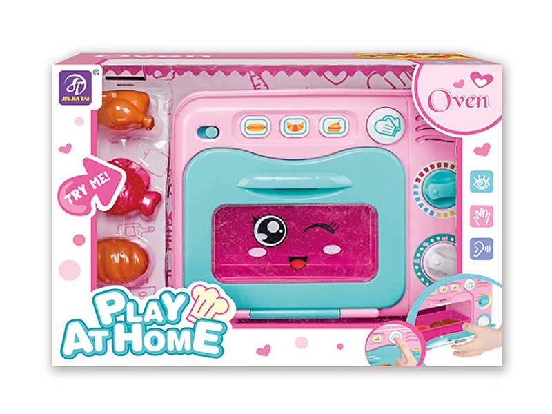 Oven W/L_M toys
