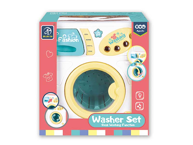 Washer W/L_M toys