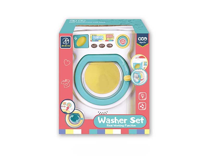 Washer W/L_S toys