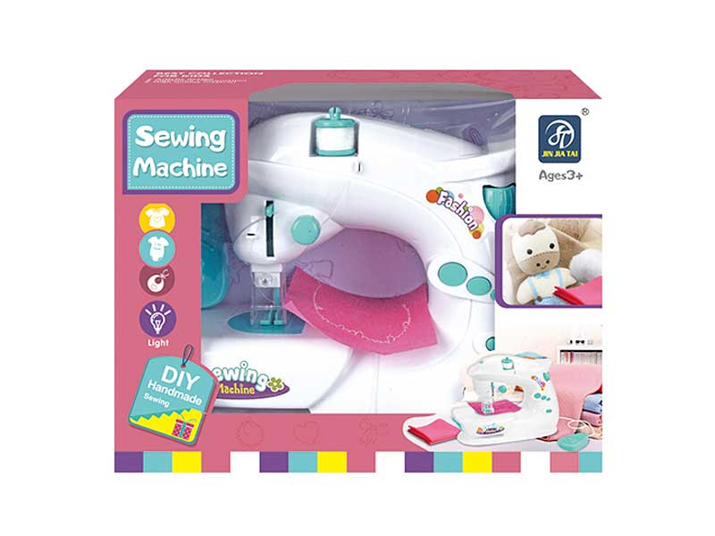 Sewing Machine W/L toys