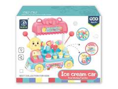 Ice Cream Cart W/L_M
