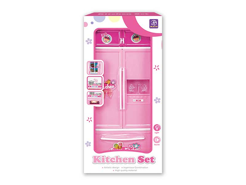 Refrigerator Set toys