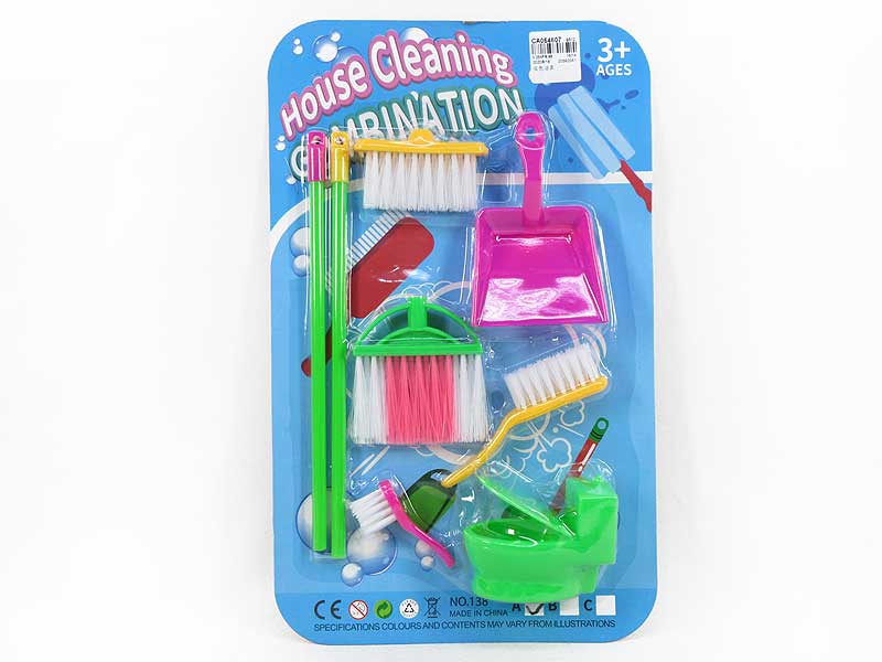 Cleaner Set toys