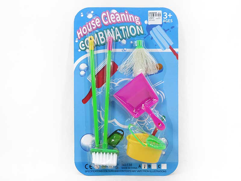 Cleaner Set toys