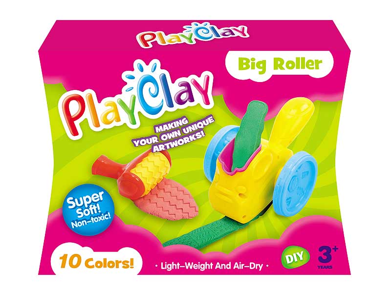 Clay toys