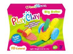 Clay toys