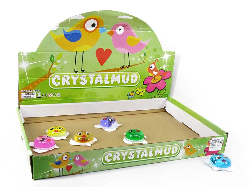 Crystal Mud(48in1) toys