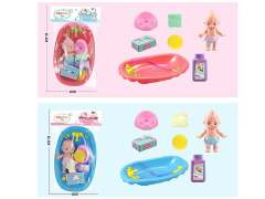 Tub Set(2C) toys