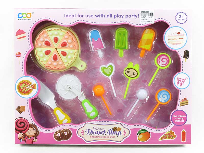 Cake Candy Suit toys