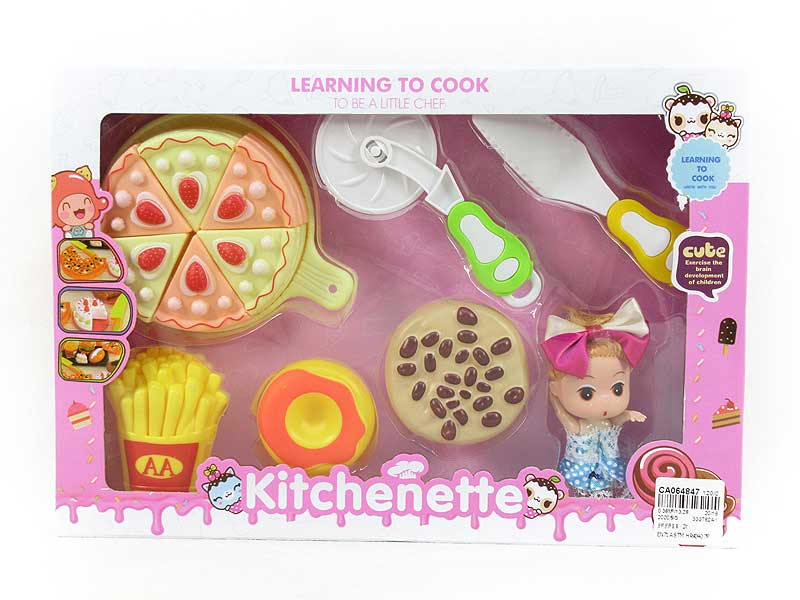 Cake Pizza Suit(2S) toys