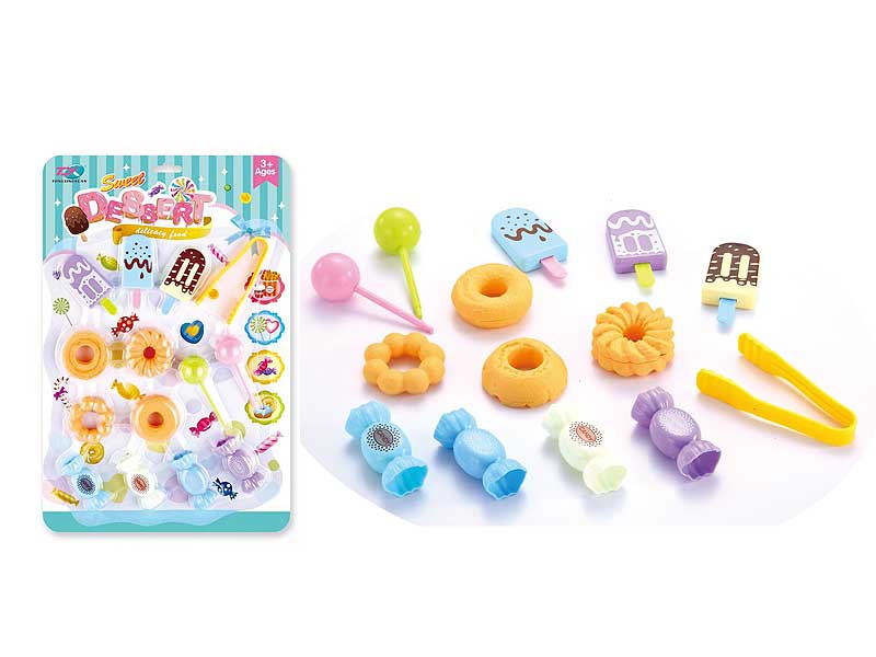 Dessert Set toys