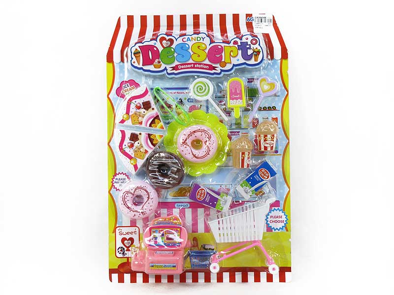 Candy Dessert toys