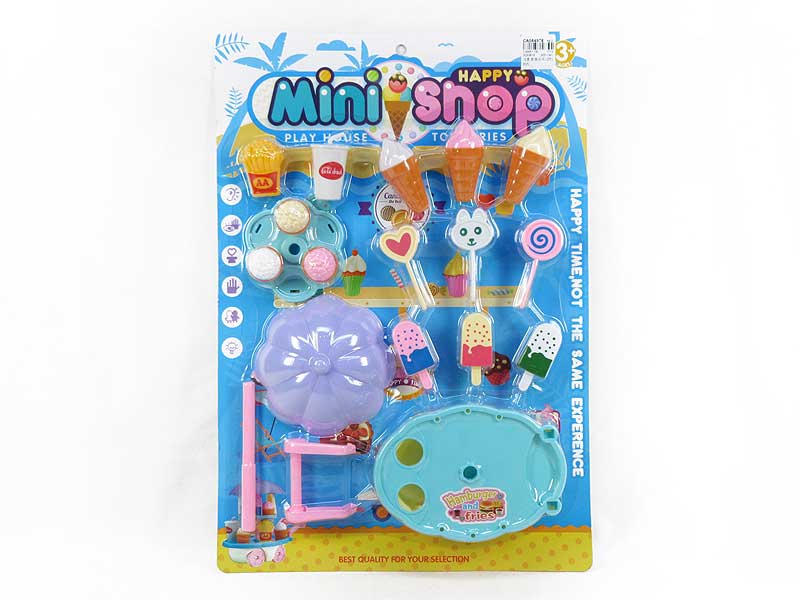 Dessert Car(2C) toys