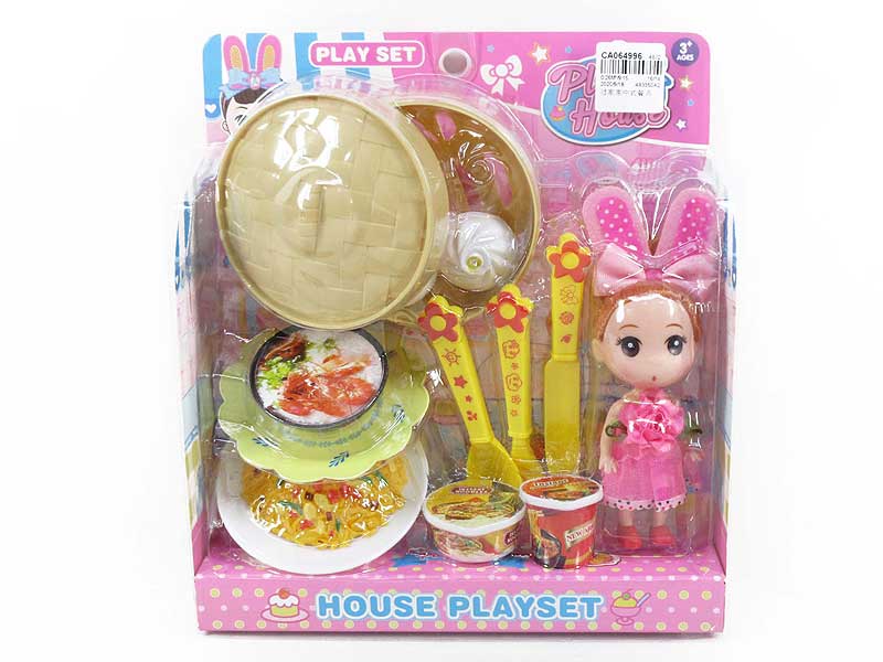 Chinese Food toys
