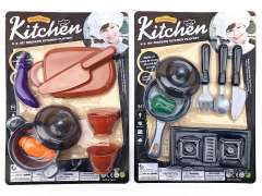 Kitchen Set(2S) toys