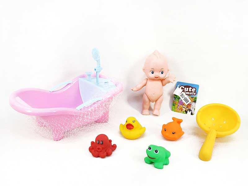 Bath Set toys