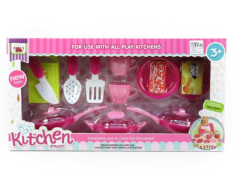 Kitchen Set toys