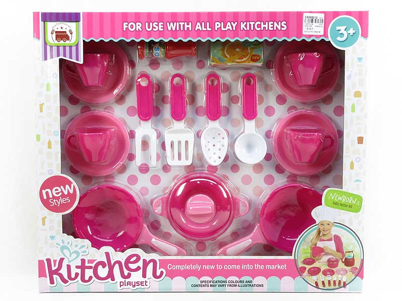 Kitchen Set toys