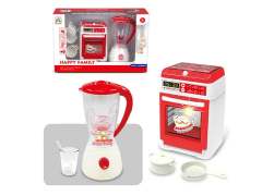 Oven W/L_M & Syrup Juicer W/L(2in1)