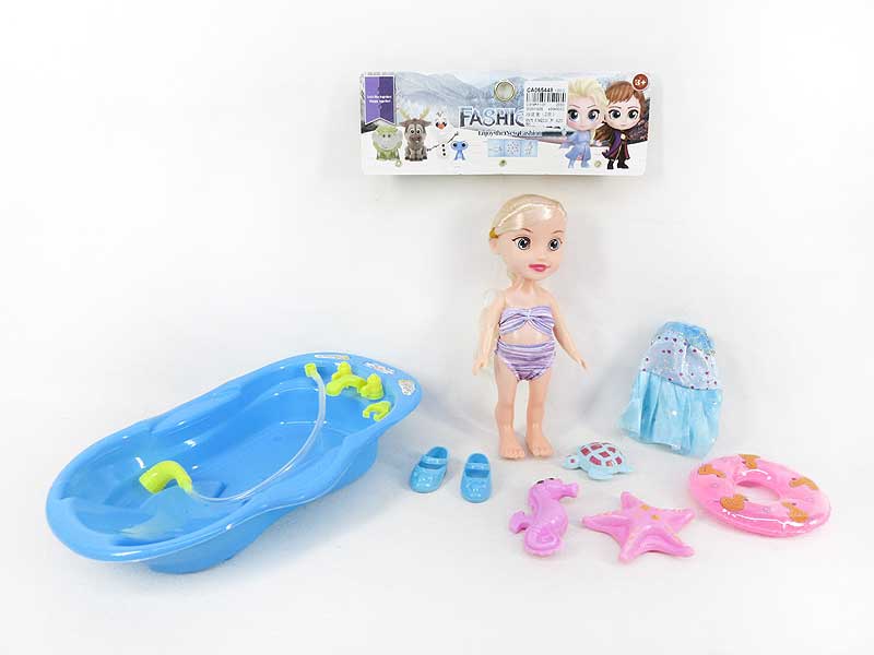 Tub Set(2S) toys