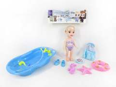 Tub Set(2S) toys