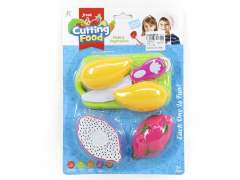 Cut Fruit toys