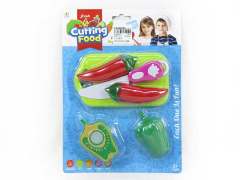 Vegetable Set toys