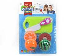 Cut Fruit toys