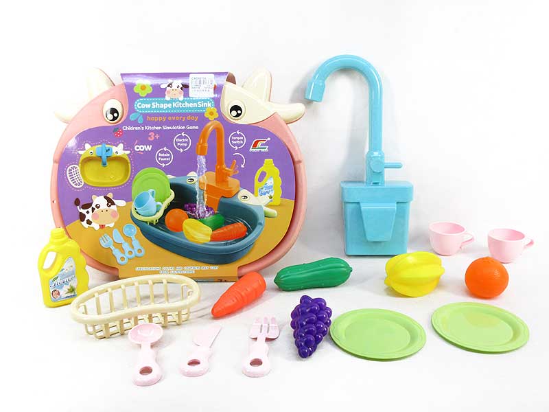 Electric Dish toys