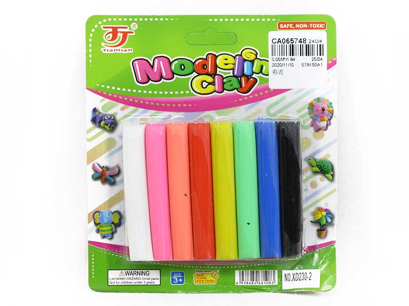 Clay Figure Tool Set toys