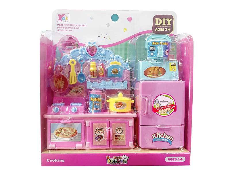 Kitchen Set toys