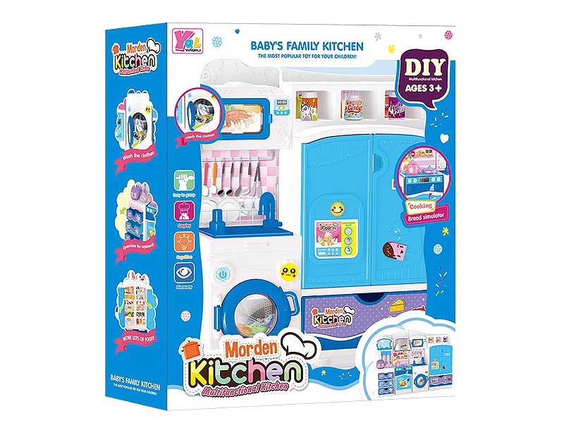 Kitchen Set toys