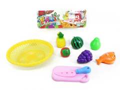 Cut Fruit toys