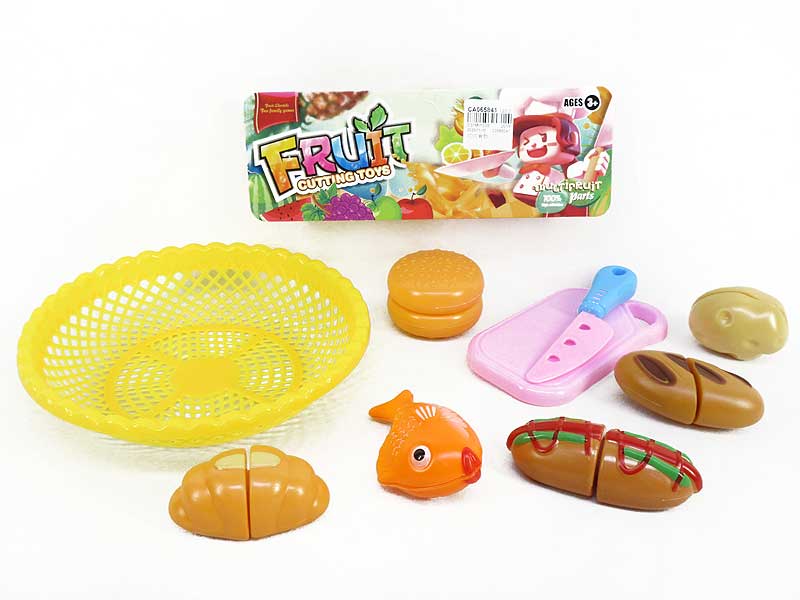 Food Series toys