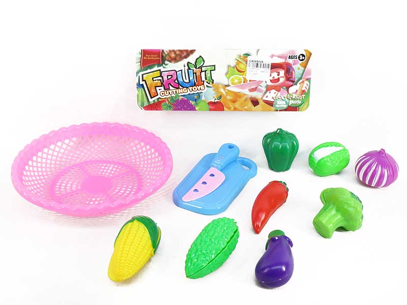 Vegetable Set toys