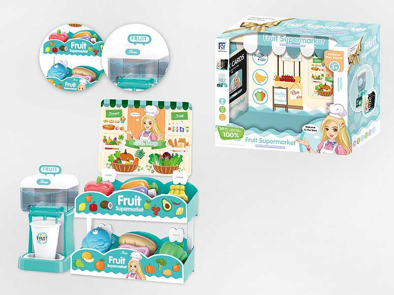 Water Dispenser & Sales Rack toys