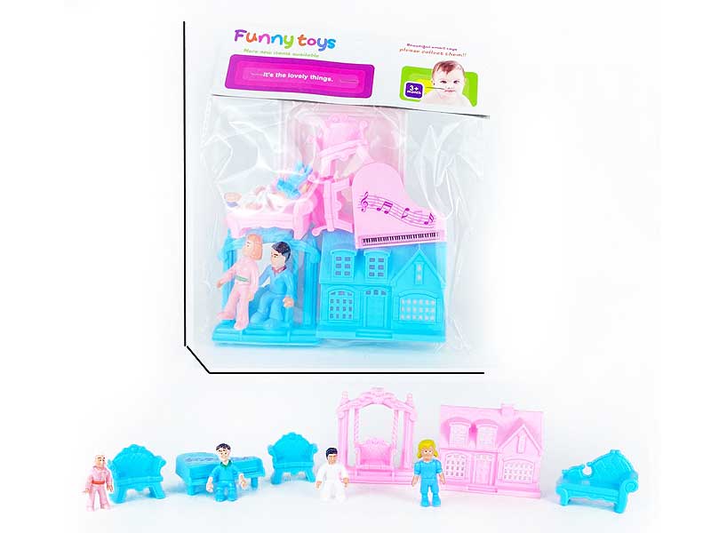 Family Toy Combination toys