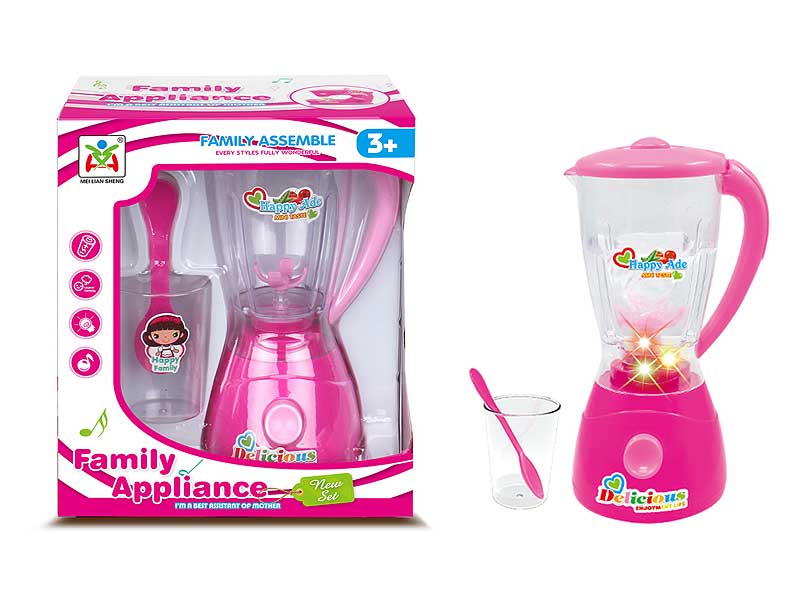 Juice Machine W/L toys