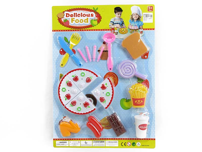 Cake Set toys