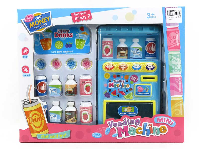 Vending Machine toys