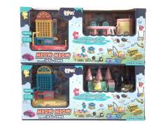 Meow Town(2C) toys